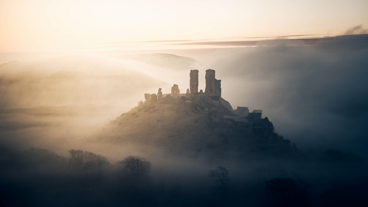 Corfe Castle