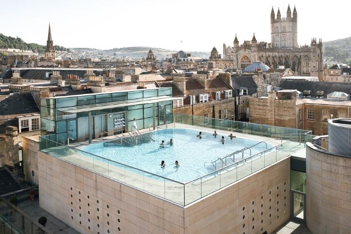 Thermae Bath Spa