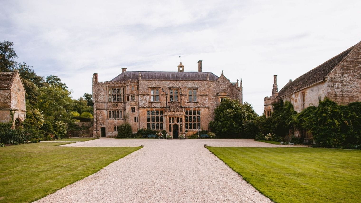 Brympton House, Yeovil