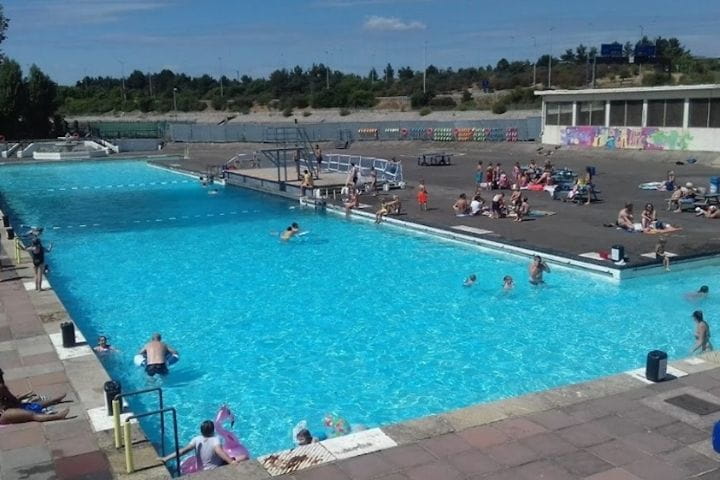 Hilsea Lido