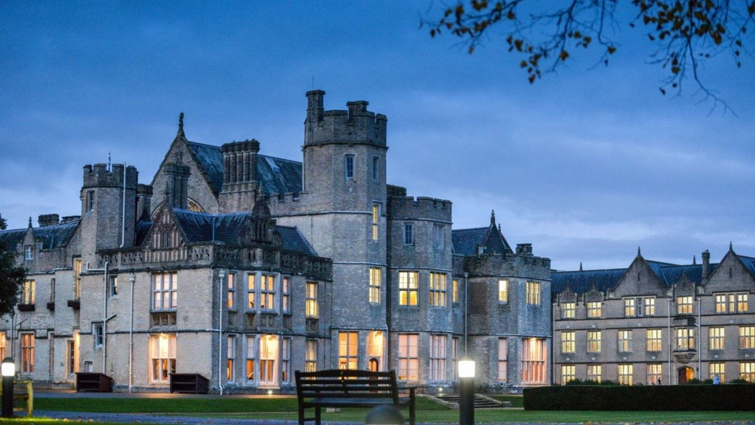 Canford School, Wimborne