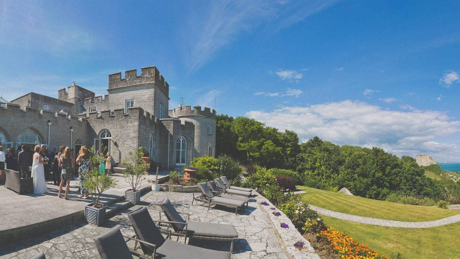 Pennsylvania Castle, Portland