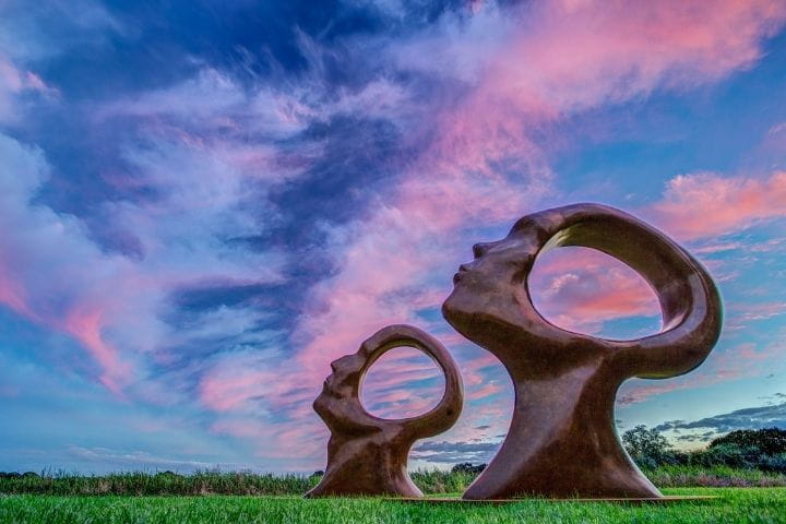 Sculptures by the Lake, Dorchester