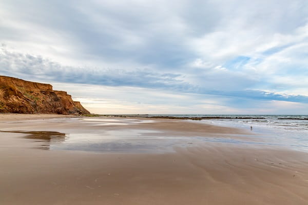 Compton Bay