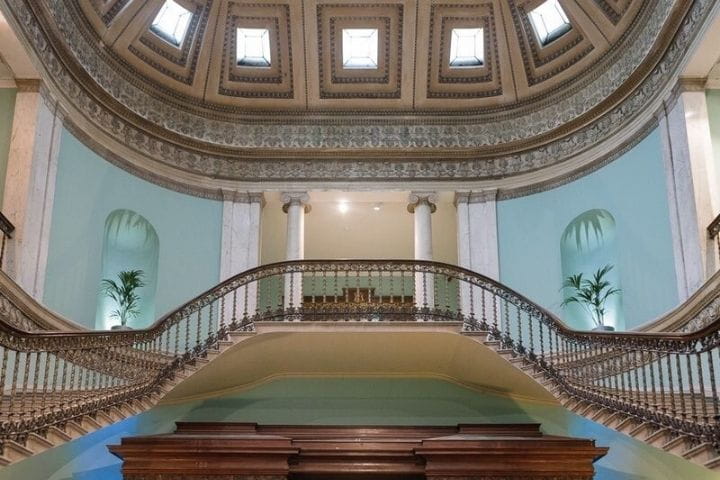 Ballroom, Leigh Court