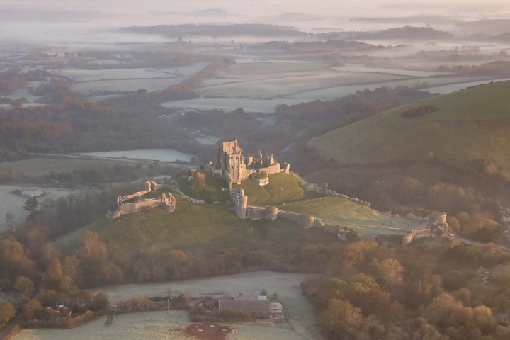 Corfe Castle