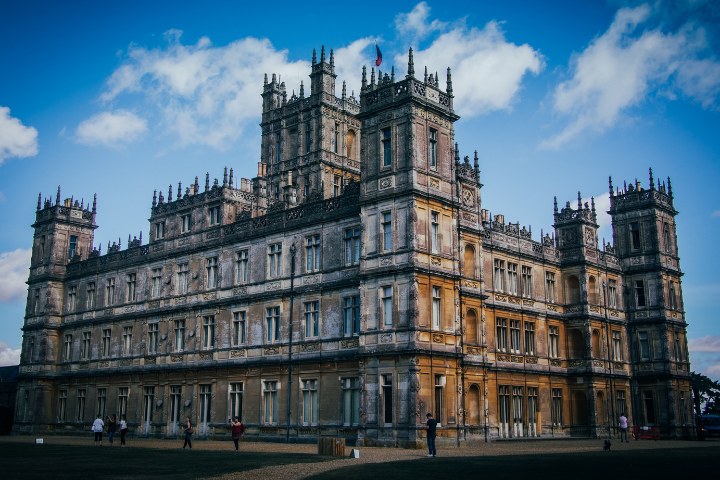Highclere Castle