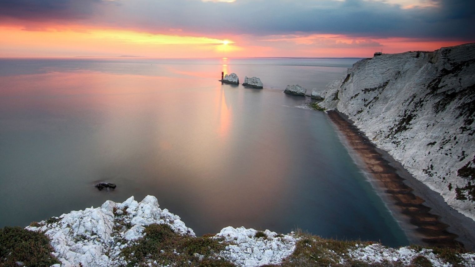 The Needles, Isle of Wight