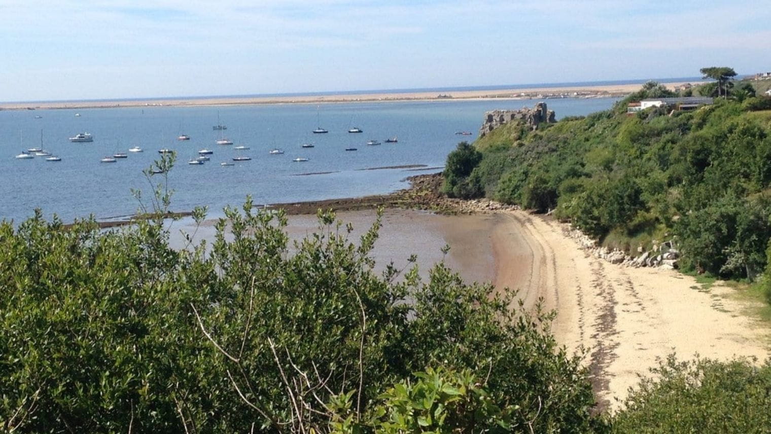 Castle Cove, Weymouth