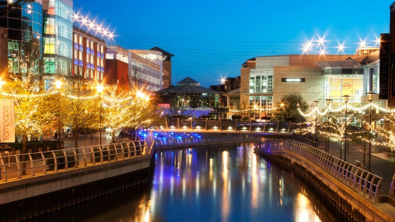 The Oracle, Reading at night