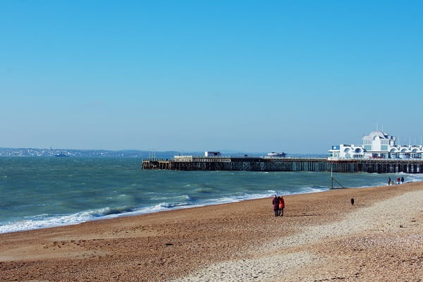 Southsea Beach