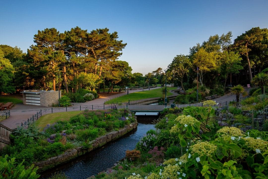Bournemouth Lower Gardens