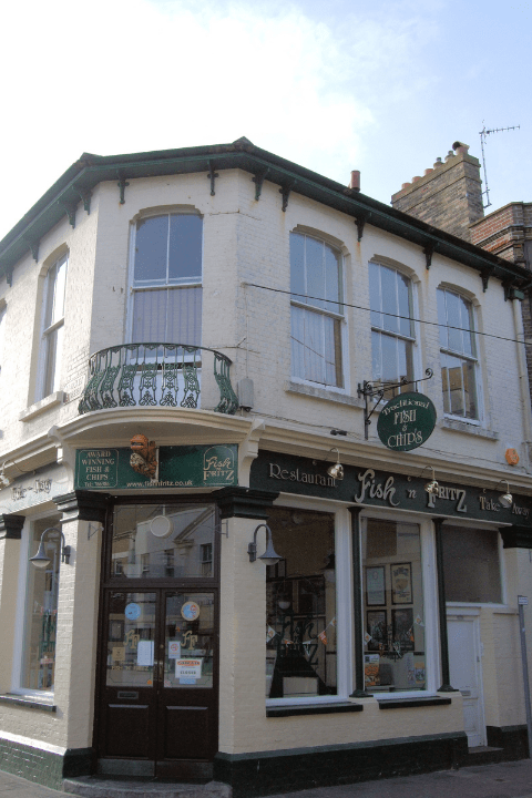 Fish 'n' Fritz Restaurant