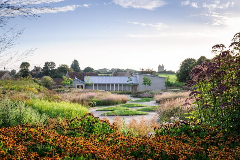 Hauser and Wirth Gallery Somerset