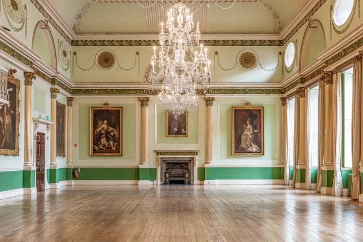 Bath Guildhall Ballroom