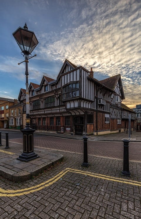 Tudor House Museum