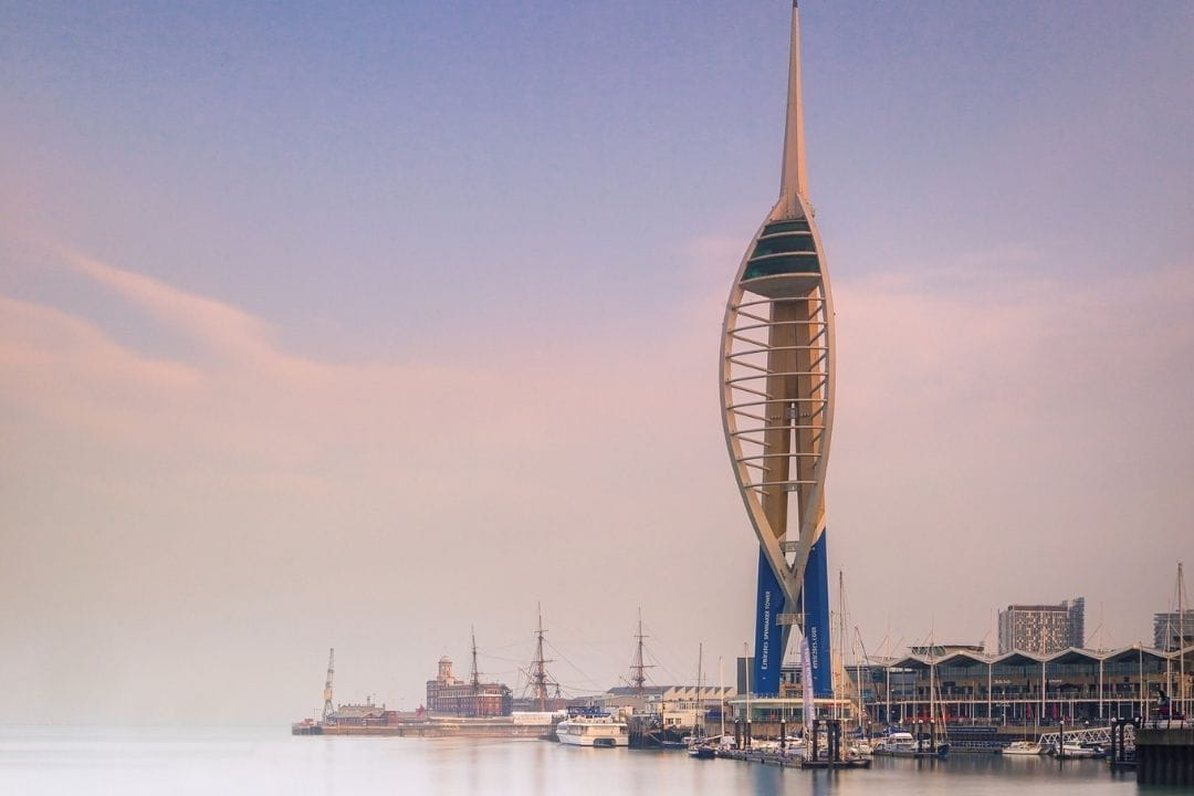 Spinnaker Tower