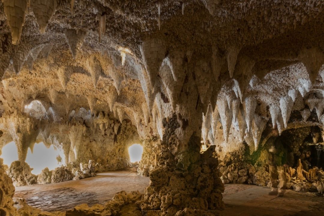 Painshill Garden Grotto