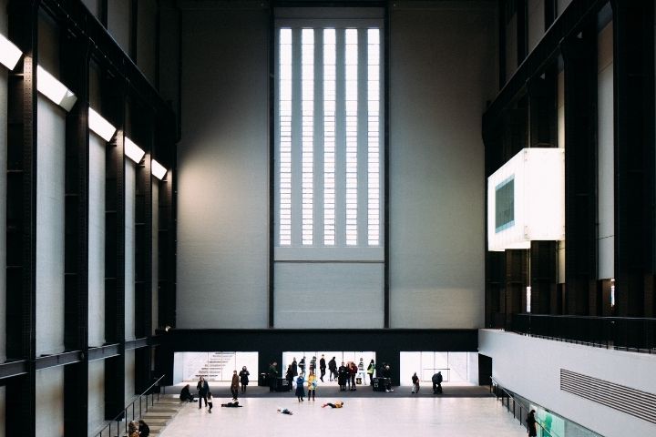 The Turbine Hall, Tate Modern