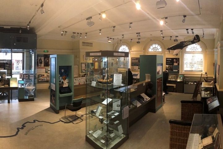 Windsor Borough Guildhall Museum